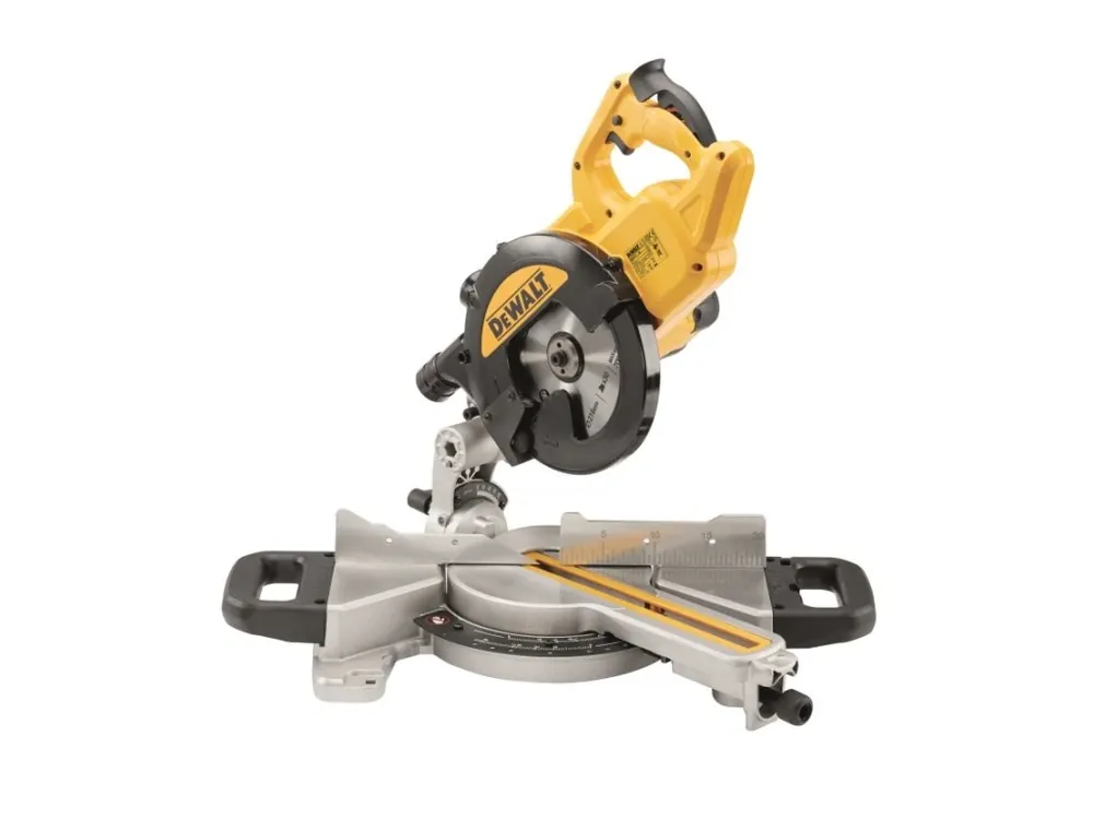 Pokosová pila 216mm DWS773 DeWALT
