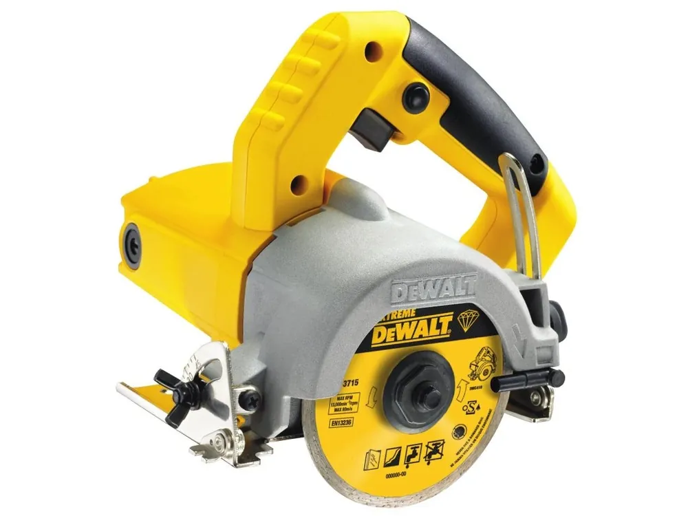 Ruční řezačka obkladů 110mm 1300W DeWALT DWC410