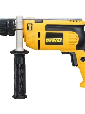 Vrtačka příklepová 13mm, 650W v kufru DWD024KS DeWALT