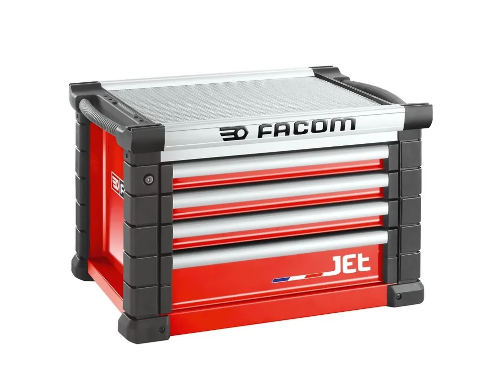 Montážní skříň 4 zásuvky FACOM JET.C4M3A