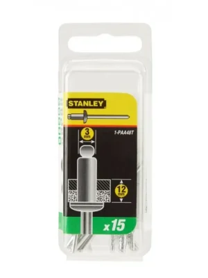 Nýty trhací hlíníkové 3x13mm STANLEY 1-PAA48T