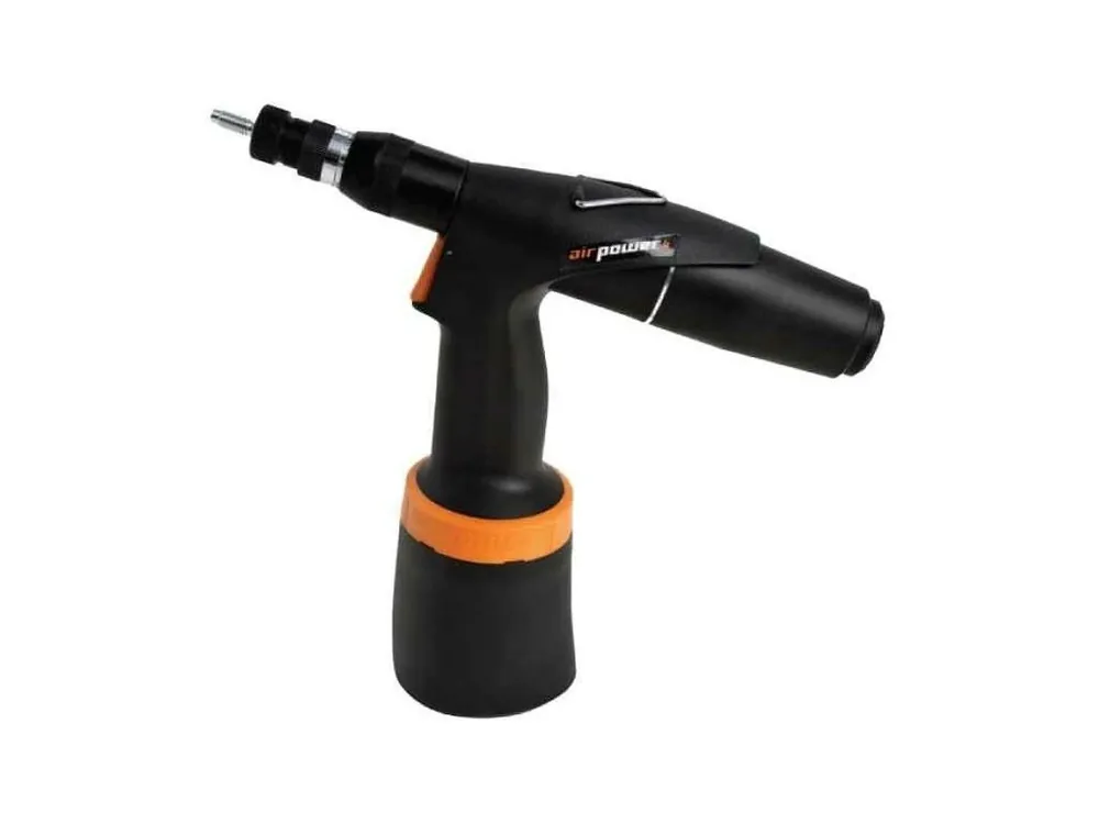 Pneumatické nýtovací kleště na maticové a šroubové nýty AP4 Rivet Factory Air Power 4