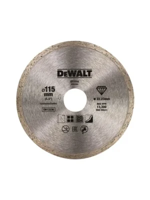 Dia řezný kotouč 115mm Laser4 na obklady a dlažbu DeWALT DT3703