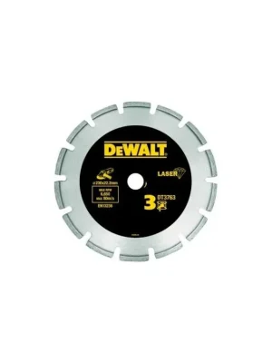 Dia řezný kotouč 125mm Laser3 Profi na tvrdé materiály a žulu DeWALT DT3761