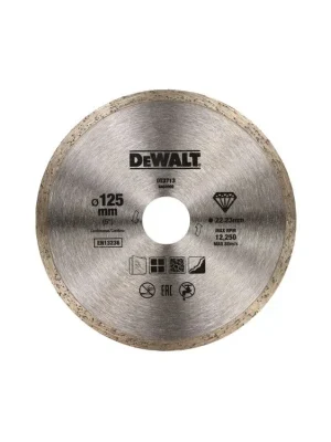 Dia řezný kotouč 125mm Laser4 na obklady a dlažbu DeWALT DT3713