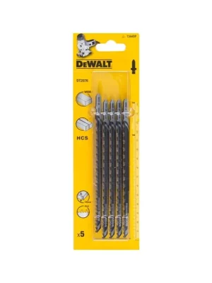 Pilový plátek na dřevo 152mm 5ks DeWALT DT2076