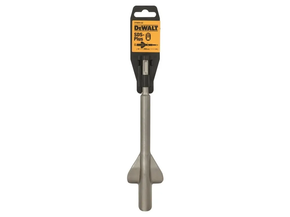 Sekáč SDS Plus křídlový 22x250mm DeWALT DT6804