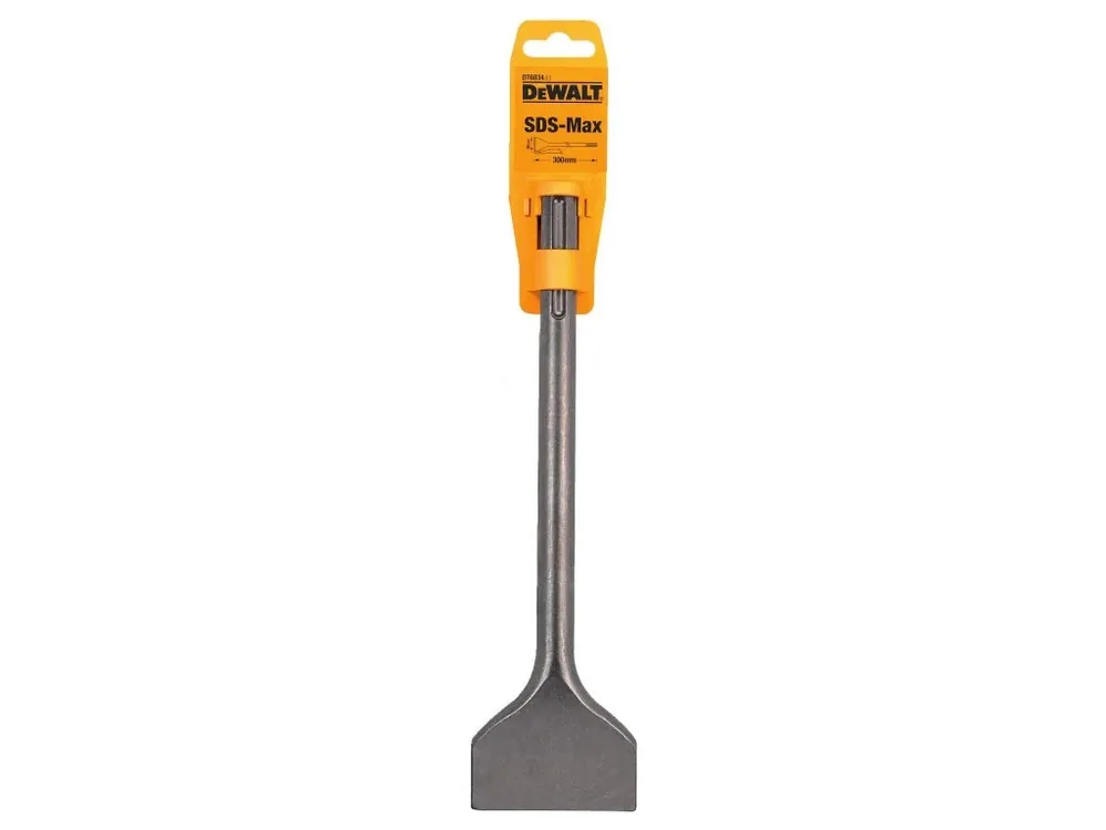 Sekáč SDS-Max na obkladačky 80x300mm DeWALT DT6834