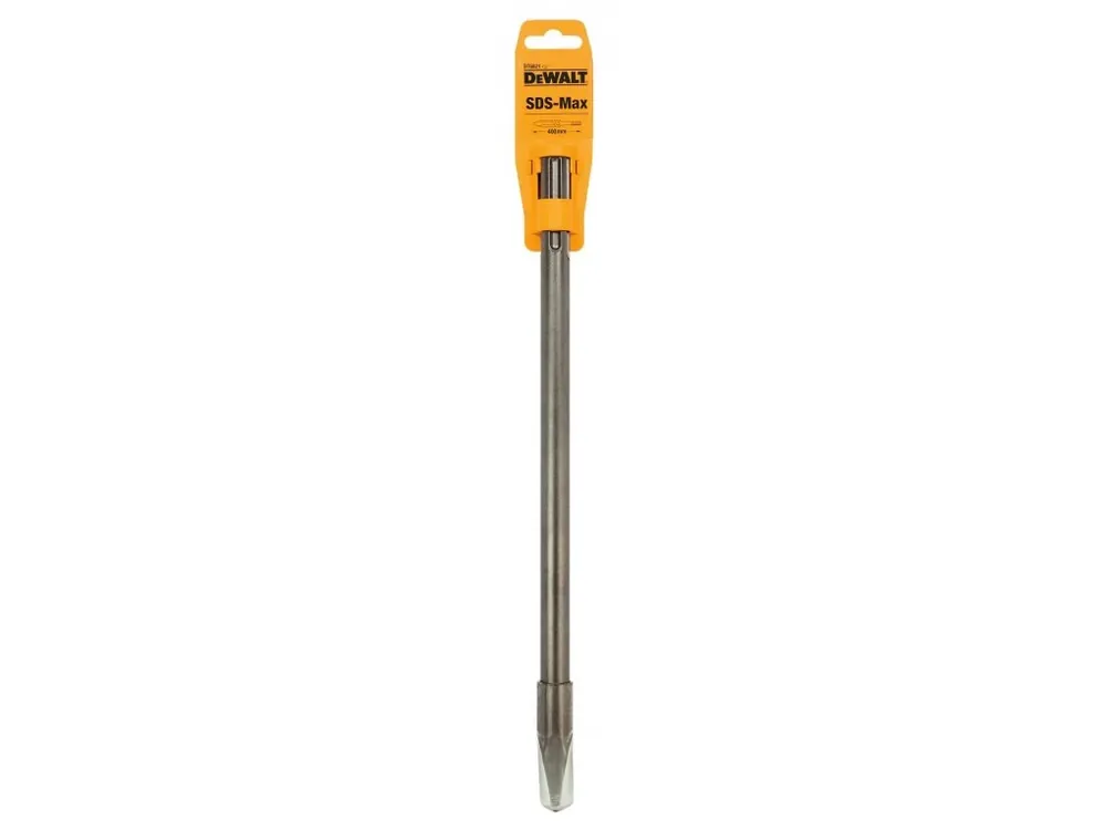 Sekáč SDS-Max špičák 400mm DeWALT DT6821