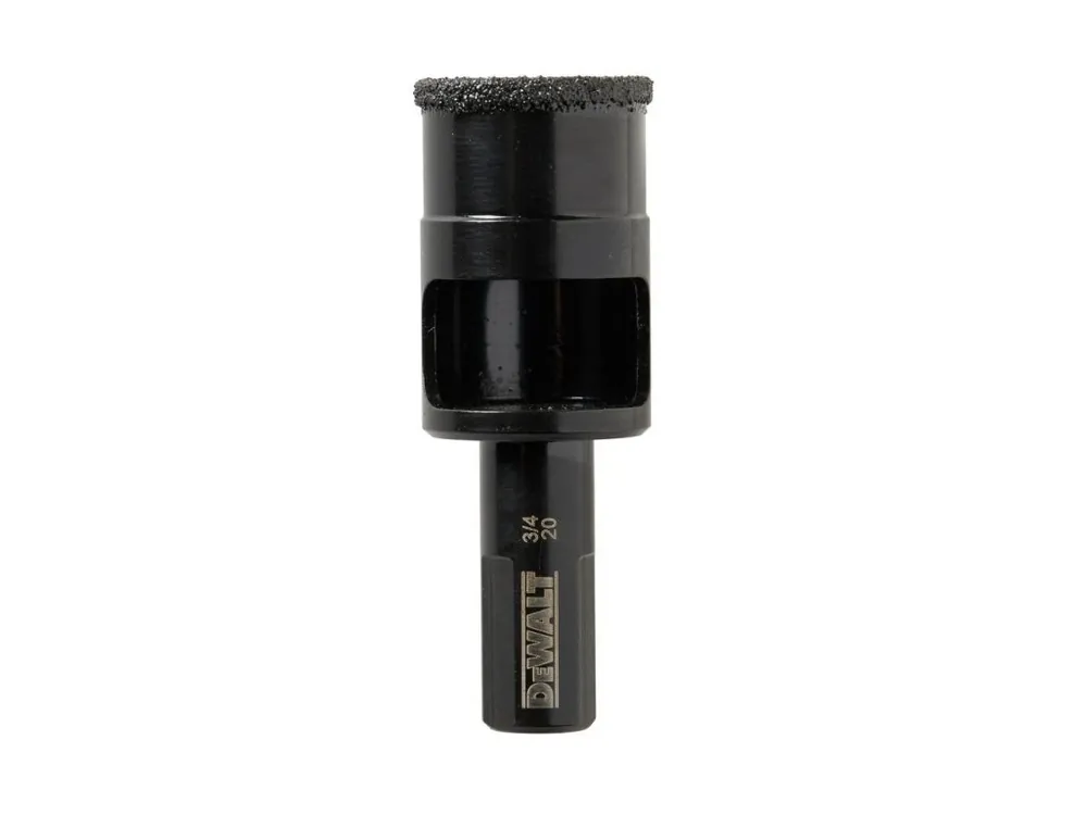 Diamantový vrták 20mm do obkladů EXTREME DT6044 DeWALT
