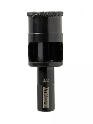 Diamantový vrták 25mm do obkladů EXTREME DT6045 DeWALT