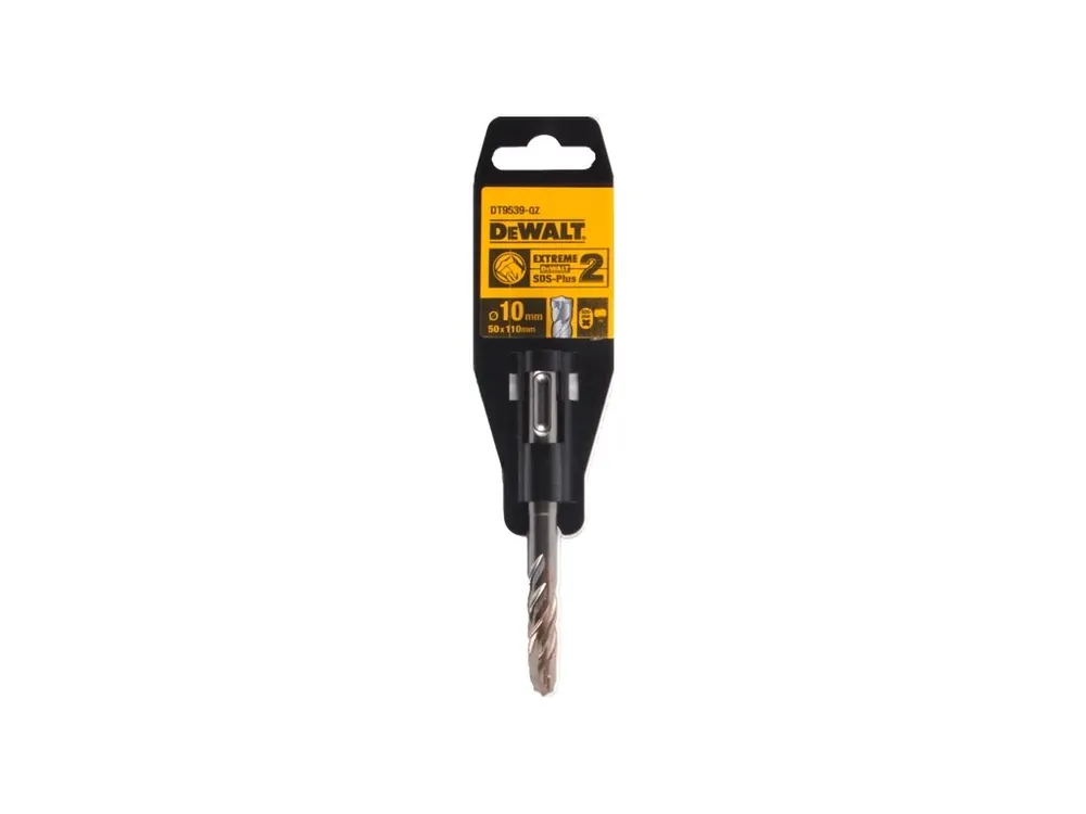 Vrták SDS plus 10x50x110 EXTREME2 DeWALT DT9539