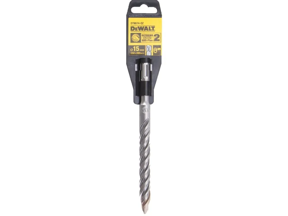 Vrták SDS plus 15x150x200 EXTREME2 DeWALT DT9574