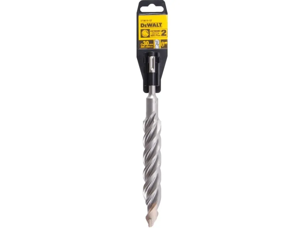 Vrták SDS plus 30x200x250 EXTREME2 DeWALT DT9618