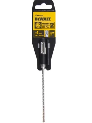 Vrták SDS plus 4x100x160 EXTREME2 DeWALT DT9503