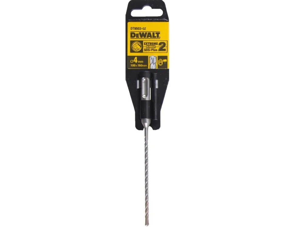 Vrták SDS plus 4x100x160 EXTREME2 DeWALT DT9503