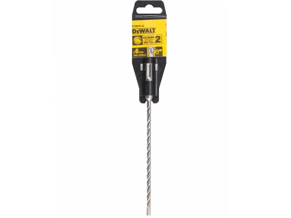 Vrták SDS plus 6x150x210 EXTREME2 DeWALT DT9516