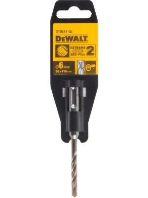 Vrták SDS plus 6x50x110 EXTREME2 DeWALT DT9514