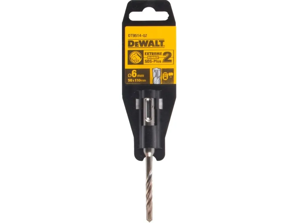 Vrták SDS plus 6x50x110 EXTREME2 DeWALT DT9514