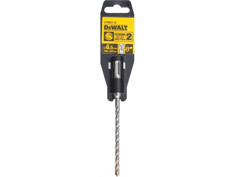 Vrták SDS plus 6,5x100x160 EXTREME2 DeWALT DT9520
