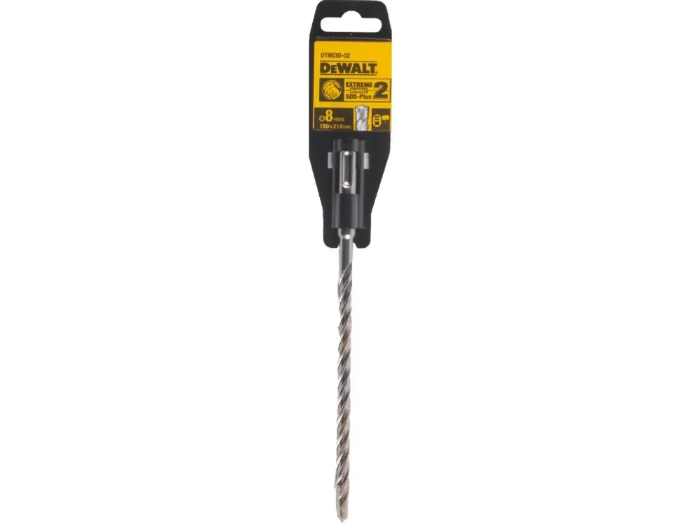 Vrták SDS plus 8x150x210 EXTREME2 DeWALT DT9530