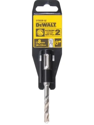 Vrták SDS plus 8x50x110 EXTREME2 DeWALT DT9528