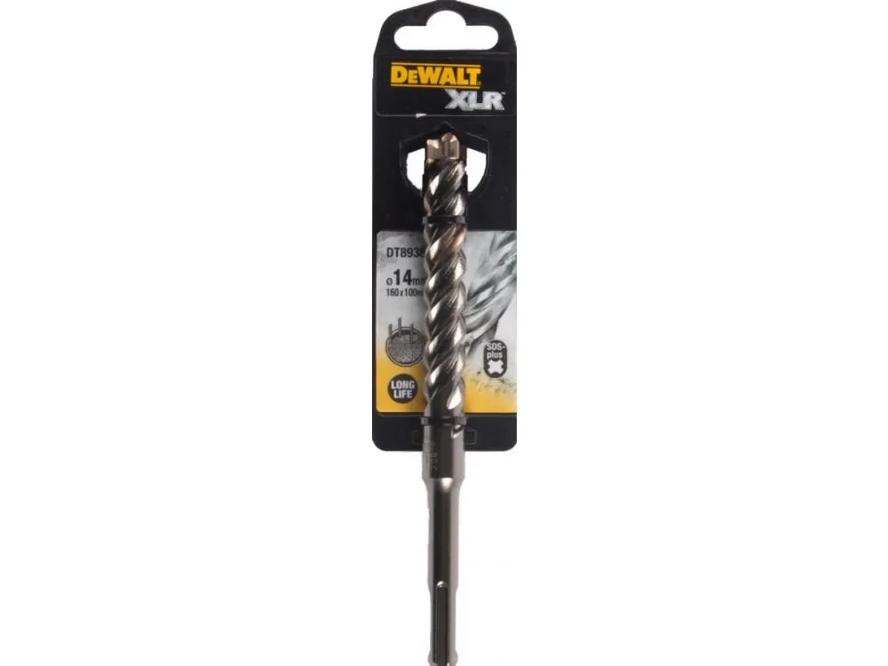 Vrták SDS plus 14x100x160 EXTREME XLR DeWALT DT8938