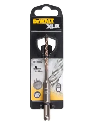 Vrták SDS plus 5x50x110 EXTREME XLR DeWALT DT8907