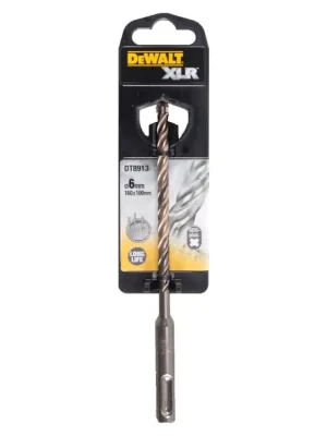 Vrták SDS plus 6x100x160 EXTREME XLR DeWALT DT8913