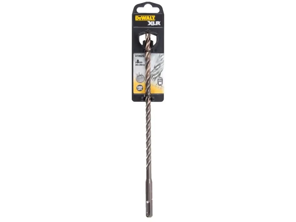 Vrták SDS plus 8x200x260 EXTREME XLR DeWALT DT8925
