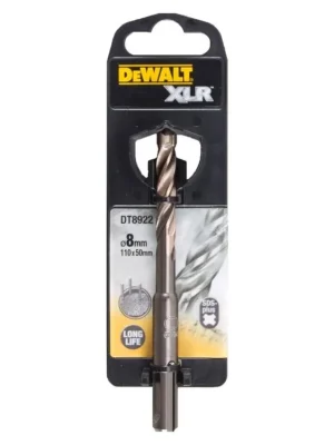Vrták SDS plus 8x50x110 EXTREME XLR DeWALT DT8922
