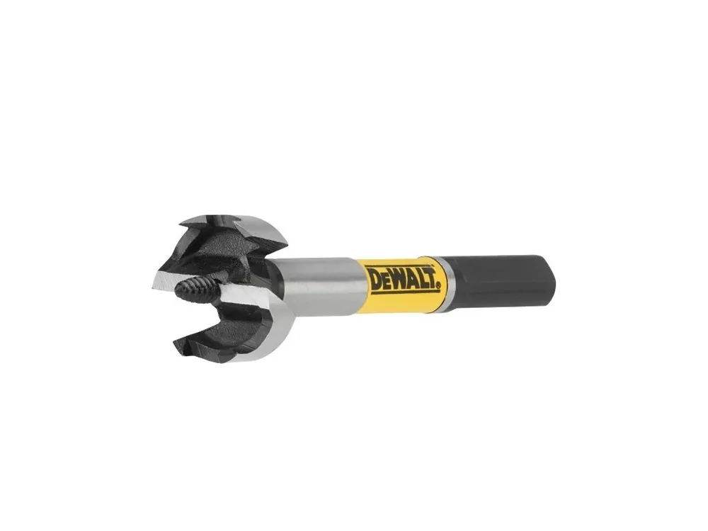 Vrták do dřeva - sukovník 35mm FORSTNER DT4578 DeWALT