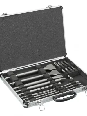 Sada sekáčů a vrtáků SDS Plus 15dílná DT9679 DeWALT