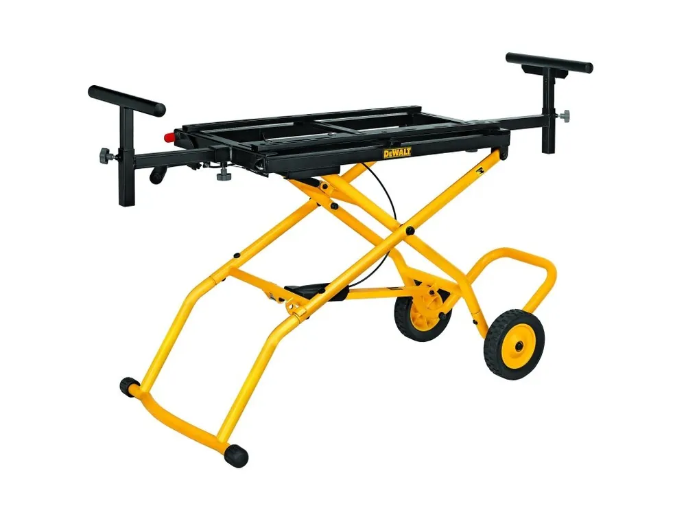 Pojízdný stojan pro pokosové pily DE7260 DeWALT
