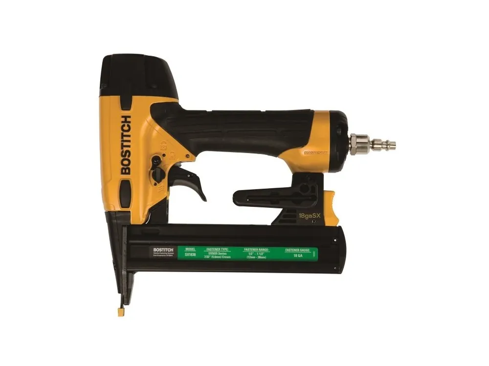 Pneumatická sponkovačka SX1838 STANLEY Bostitch