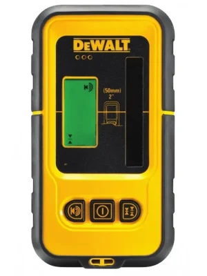 Detektor laserového paprsku DE0892G zelený DeWALT