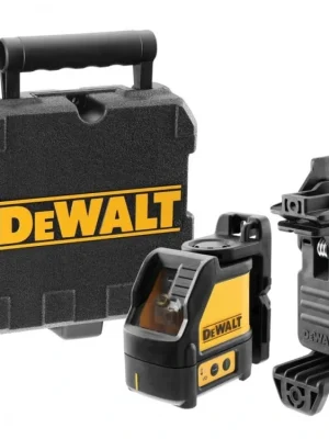 Křížový laser DW088CG zelený DeWALT
