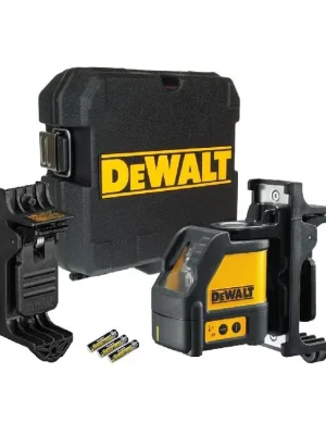 Křížový laser DW088K DeWALT