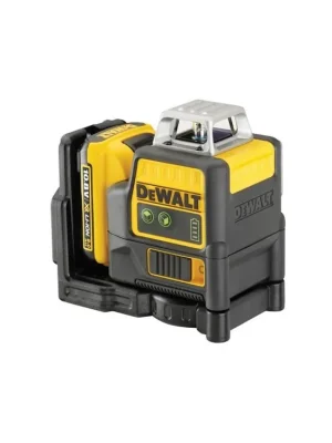 Aku Linkový laser 2 x 360° 10,8V 2,0Ah Li-Ion DCE0811D1G DeWALT
