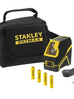 Křížový laser zelený STANLEY FatMax FMHT77586-1