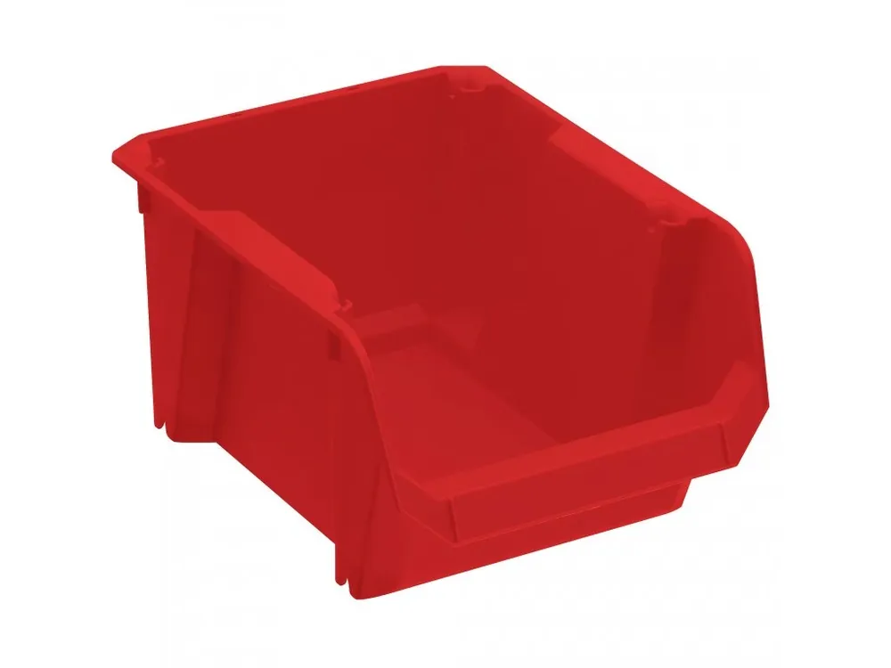 Zásobník červený 24x17,5x12,5 STANLEY STST82739-1