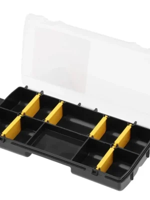 9" Organizer 10 přihrádek STANLEY STST81679-1
