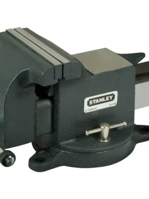 Svěrák dílenský 150mm MaxSteel HD STANLEY 1-83-068