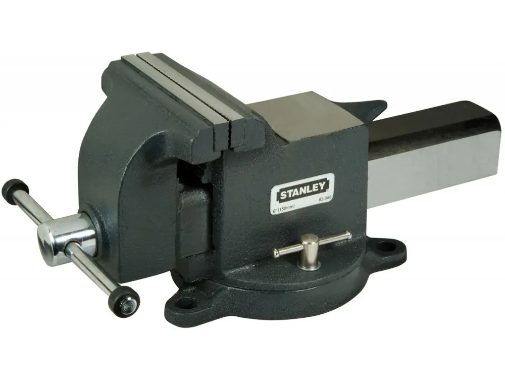 Svěrák dílenský 150mm MaxSteel HD STANLEY 1-83-068