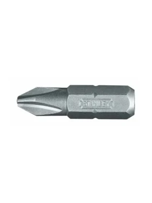 Bit 1/4" Ph1 x 25mm 1-68-942 STANLEY bal.25ks