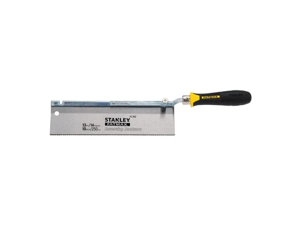 Pila čepovka FatMax 250mm STANLEY 0-15-252