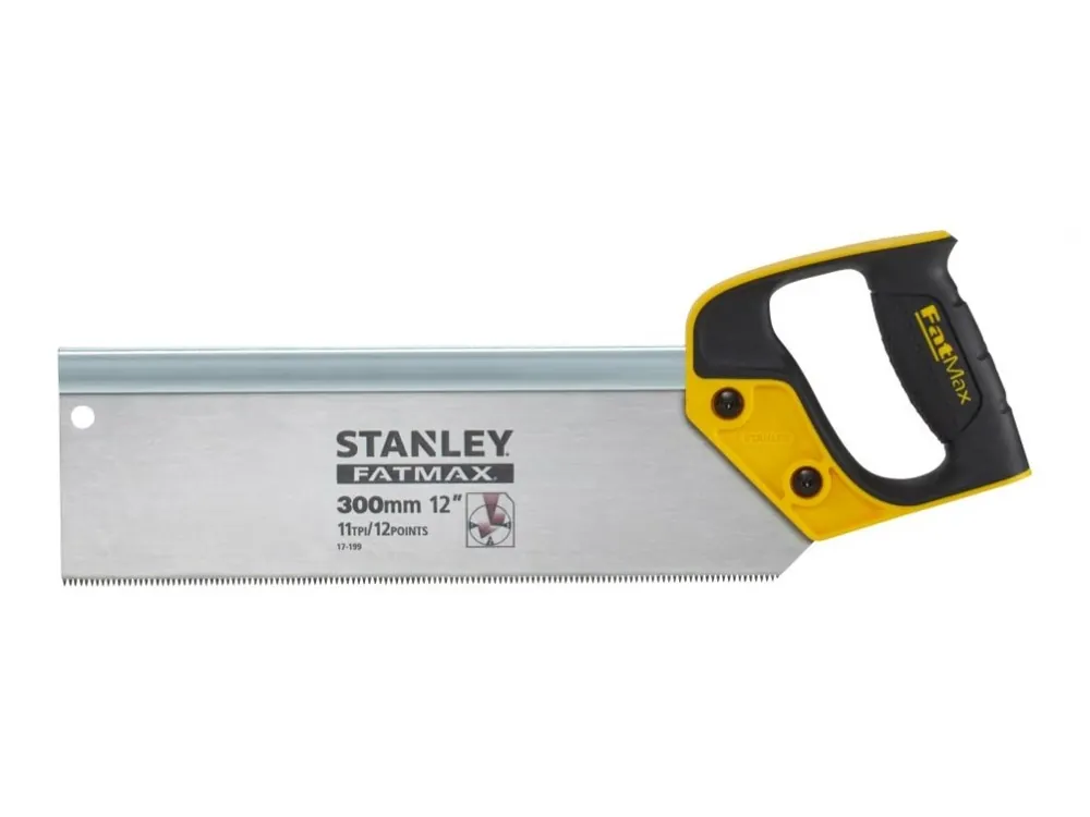 Pila čepovka FatMax 300mm STANLEY 2-17-199