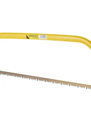 Pila oblouková rámová 760mm STANLEY 1-15-403