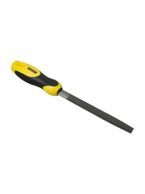 Pilník dílenský půlkulatý 150mm sek 2 STANLEY 0-22-455