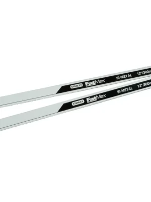 Pilový plátek na kov FatMax Bi-Metal 24TPI 2ks STANLEY FMHT0-20195